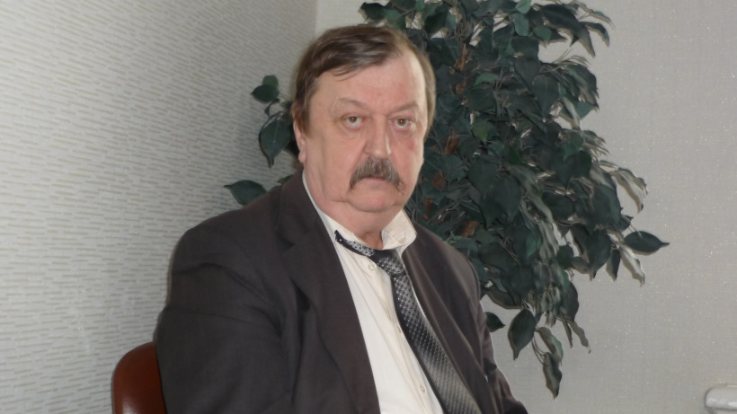 Саратовский адвокат Владимир Бурдонов сегодня отмечает 70-летие
