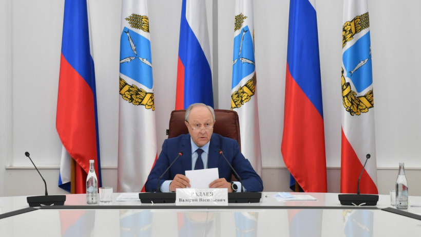 Радаев ухудшил позиции в рейтинге влияния российских губернаторов