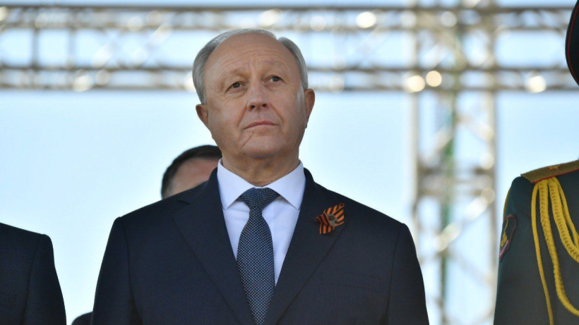 Губернатор Радаев заявил о досрочном сложении полномочий 