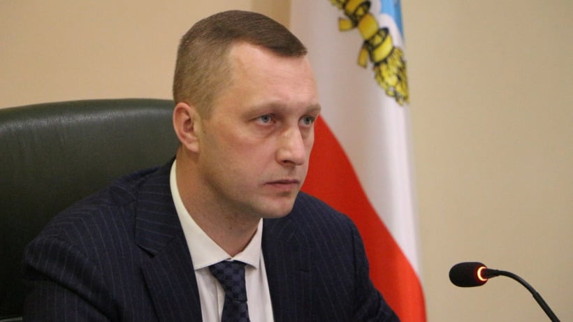 Бусаргин назначен врио Саратовского губернатора. Путин пожелал ему удачи 
