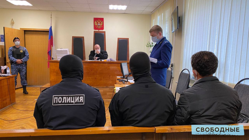 В Саратове экс-прокурору Пригарову предъявлены обвинения во взяточничестве и мошенничестве 