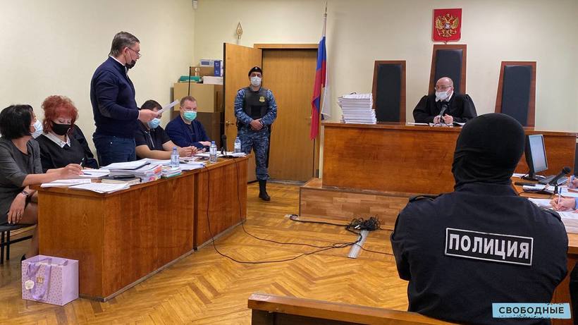 Пригаров в суде: «У потерпевшего по моему делу семь судимостей»  