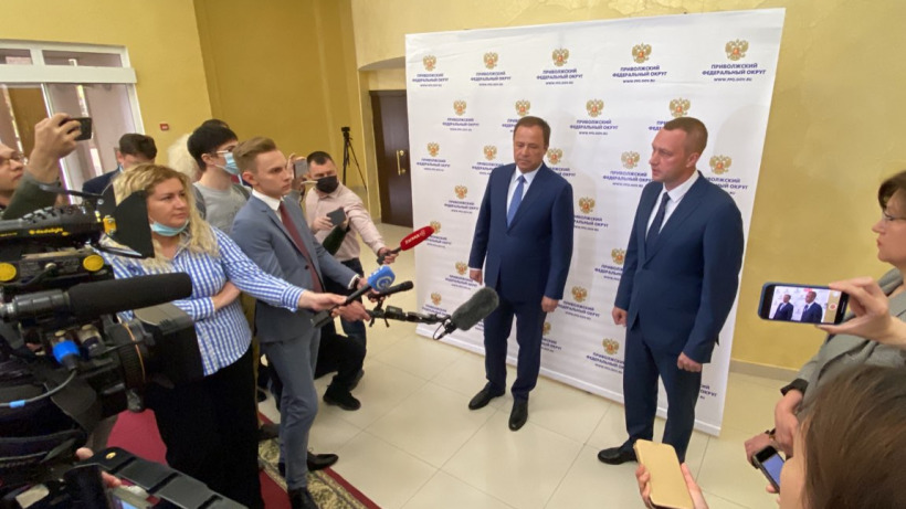 Бусаргин планирует снова объединить в Саратовской области пост губернатора и председателя правительства