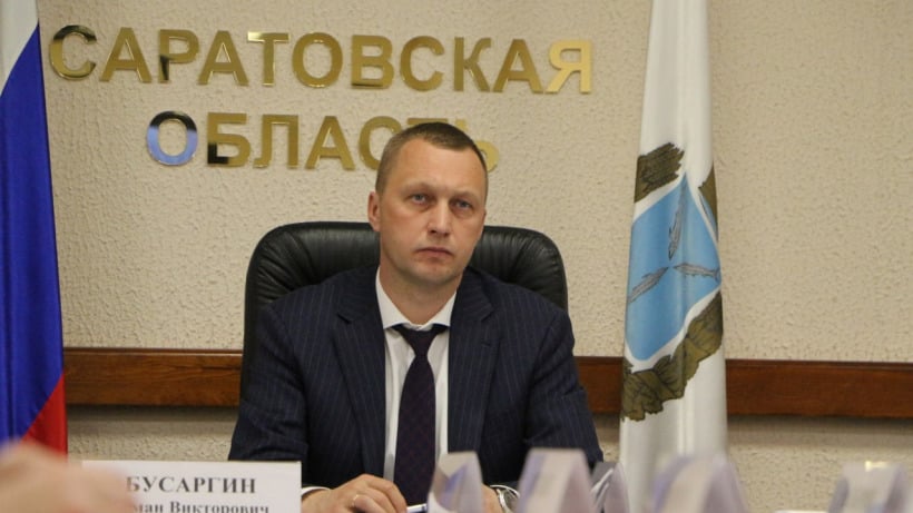 Володин заявил, что Аяцков, Ипатов и Радаев не были подготовлены к руководству Саратовской областью
