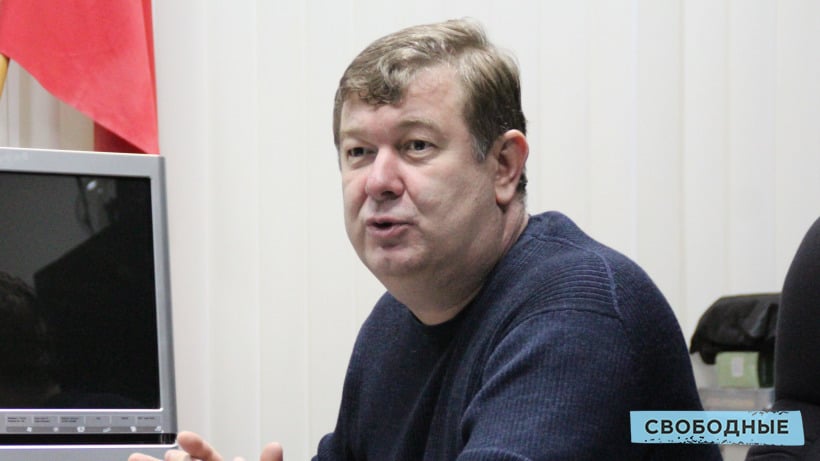Живущего во Франции Вячеслава Мальцева заочно судят в Саратове за дискредитацию армии РФ