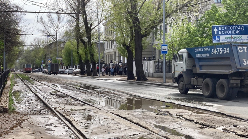 Облпрокурор обеспокоился риском срыва проекта скоростного трамвая из-за бездействия саратовских чиновников