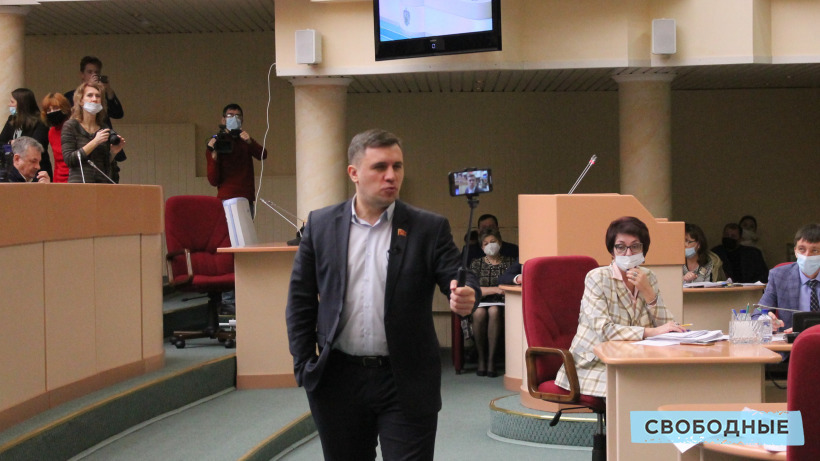 Саратовский экс-депутат Бондаренко не смог оспорить в суде лишение его мандата
