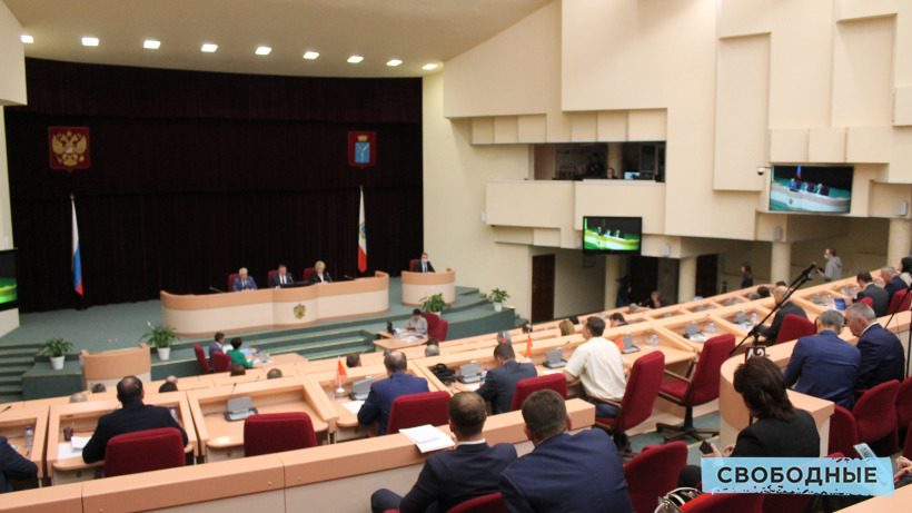 В Саратовской области депутаты одобрили введение электронного голосования на выборах