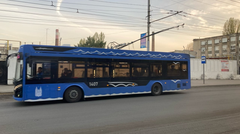 В Саратове из-за ремонтных работ закрывают два троллейбусных маршрута