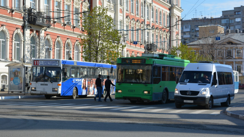 Сегодня в Саратове выросла цена билета еще на одном автобусном маршруте