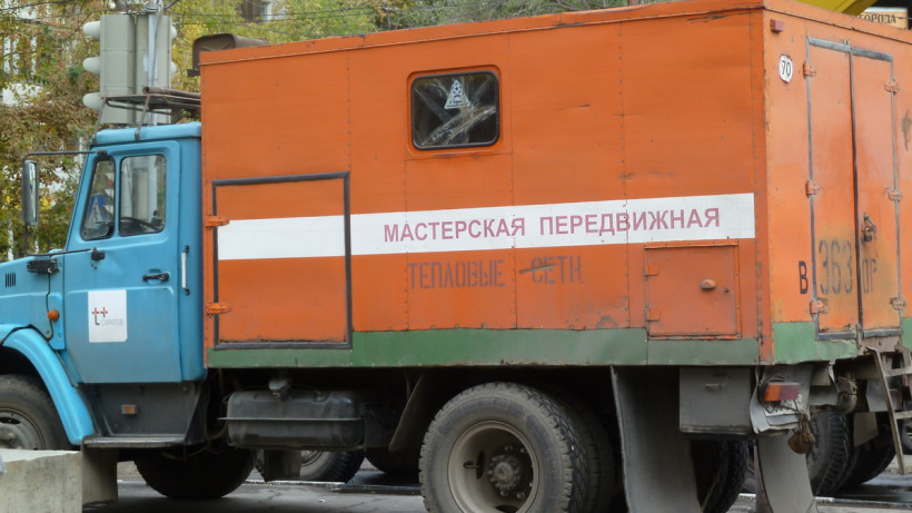 Сотня домов в Саратове попадет под опрессовки «Т Плюс» на следующей неделе