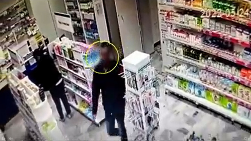 В Саратове вор вскрыл сейф одной из аптек, потому что ключи лежали рядом