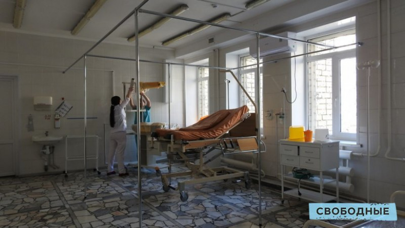 «Территория вымирания». Рождаемость в Саратовской области упала до минимума с начала года