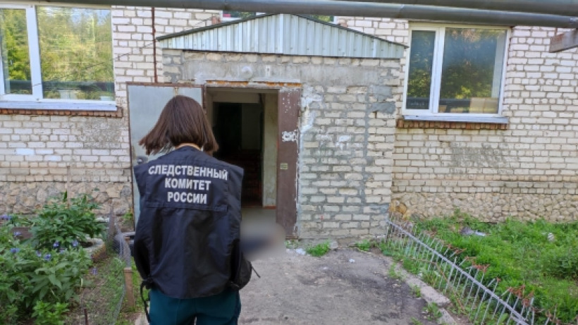 В Пугачеве у жилого дома нашли труп мужчины с разбитым лицом