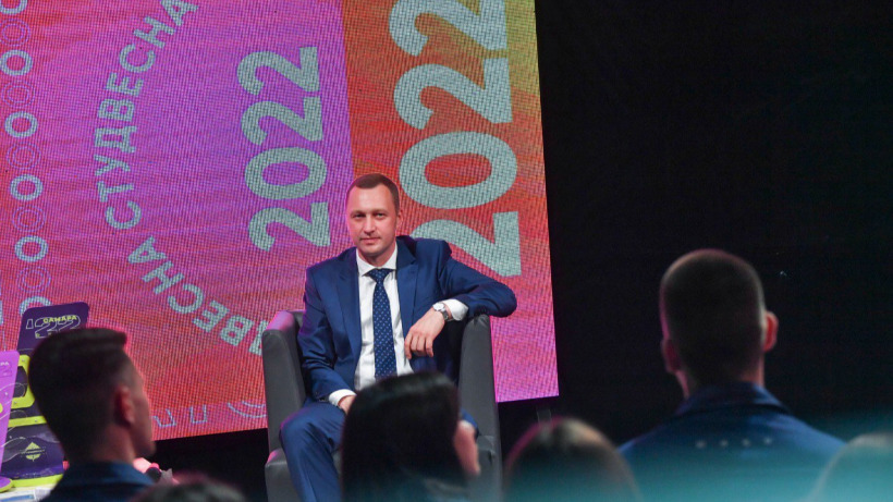 Бусаргин предложил провести всероссийскую студвесну в Саратове в 2024 году