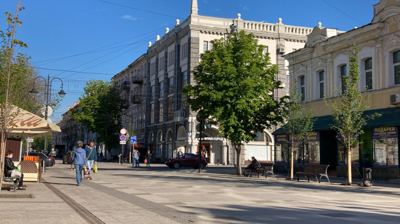 В выходные в Саратовской области ожидаются кратковременные дожди и грозы