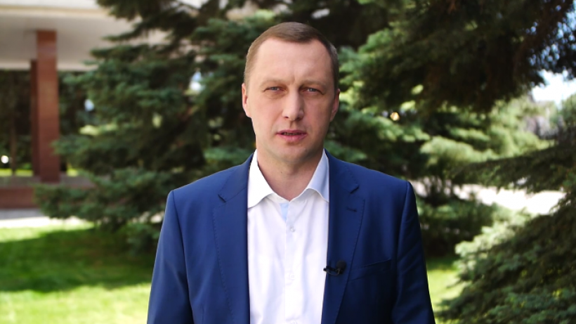 Бусаргин будет участвовать в выборах губернатора Саратовской области