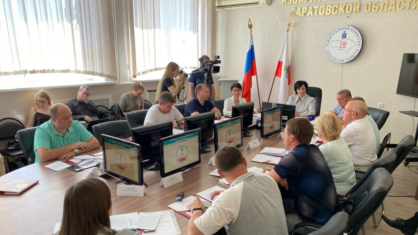 Выборы губернатора. В Саратовской области при выдвижении кандидаты заплатят нотариусам по 256 тысяч рублей