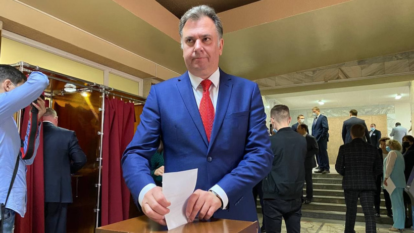 Депутаты саратовской гордумы Маслов и Белов заявили о сложении полномочий