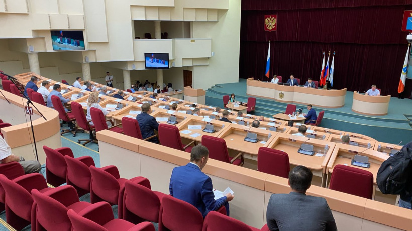 Маслов, Белов и Шмелев официально перестали быть депутатами Саратовской городской думы