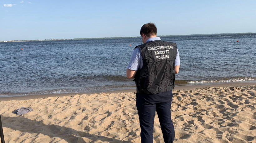 Спасти тонувшего на новом саратовском пляже подростка не удалось