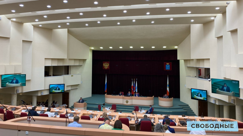 Назначены довыборы депутатов Саратовской городской думы. На них потратят 6,5 миллиона рублей