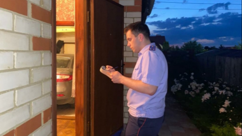 В частном доме в Саратове обнаружили мужчину с пробитой головой