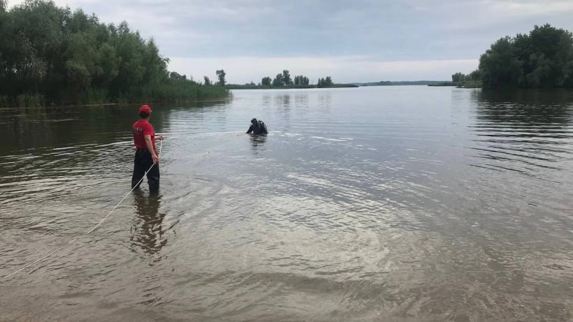 На турбазе в Энгельсе утонул 71-летний мужчина