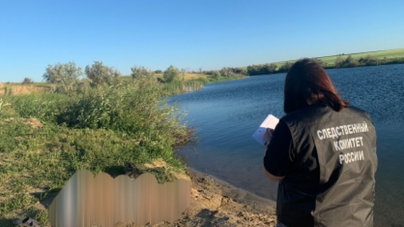 В водоеме под Вольском утонул 33-летний мужчина
