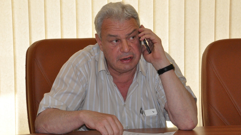 Депутата Писного исключили из фракции «Единой России» в облдуме