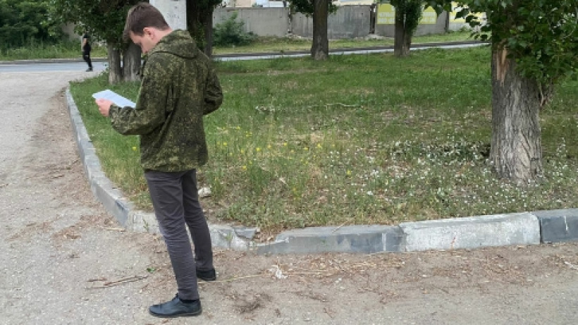 В Саратове на улице Гвардейской обнаружили труп молодого мужчины