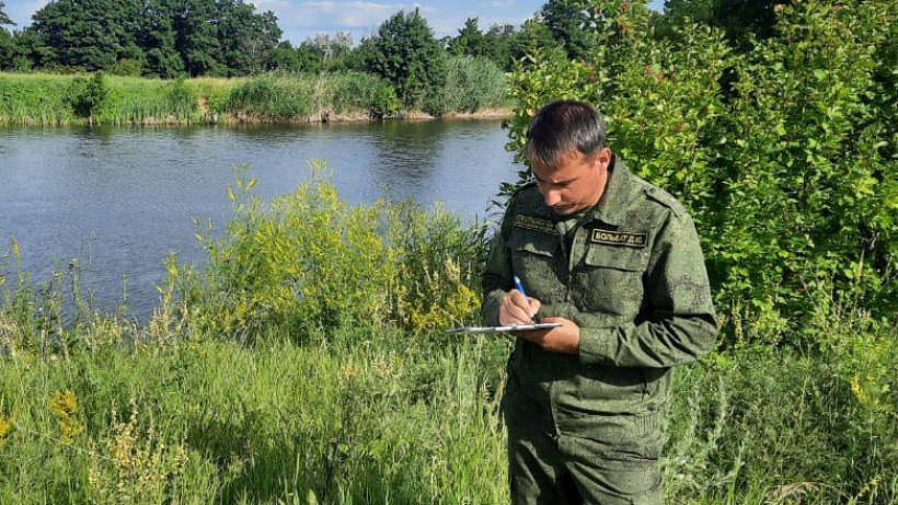 Утонувшего под Саратовом подростка пытались спасти его друзья