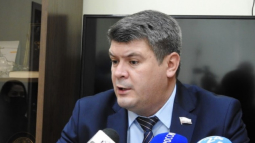 Министр Славутин уволился из саратовского правительства