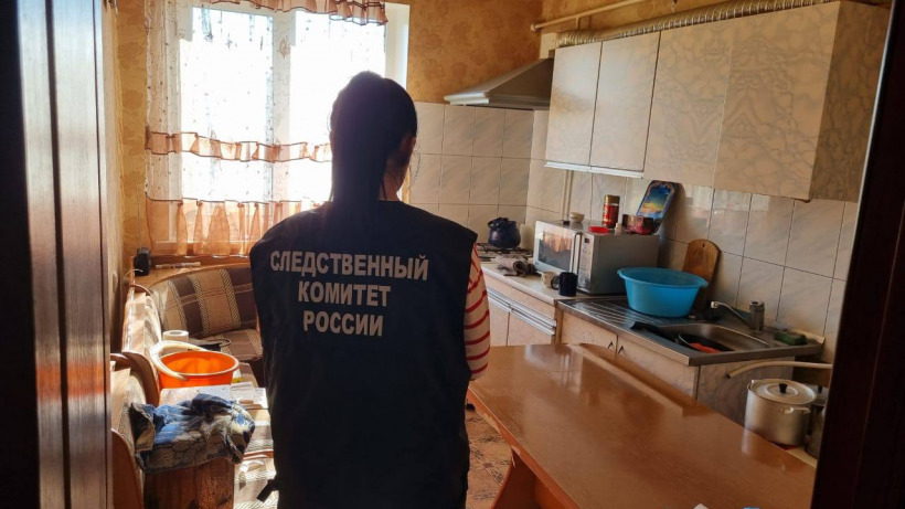Марксовского сельчанина задержали за убийство пожилой матери