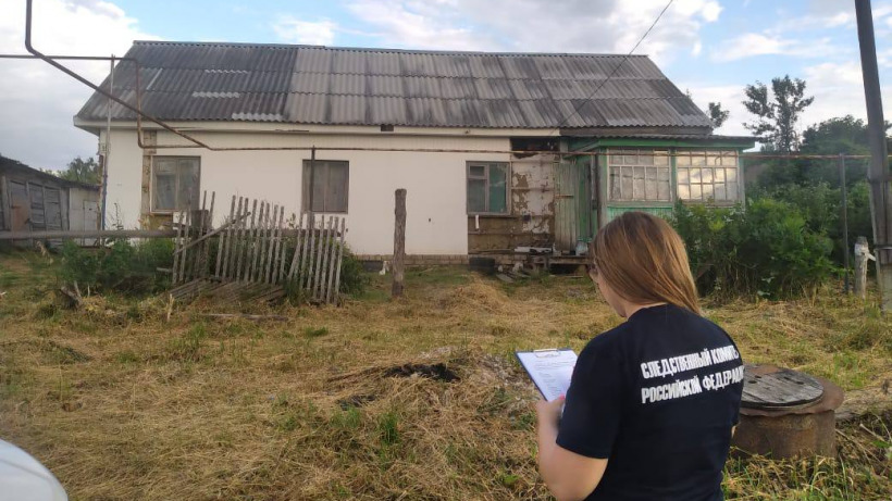 В Турках нашли труп мужчины с повреждениями груди