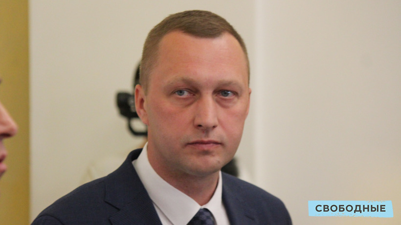 Бусаргин рекомендовал депутатам уволить главу Питерского района Рябова «за пассивность»