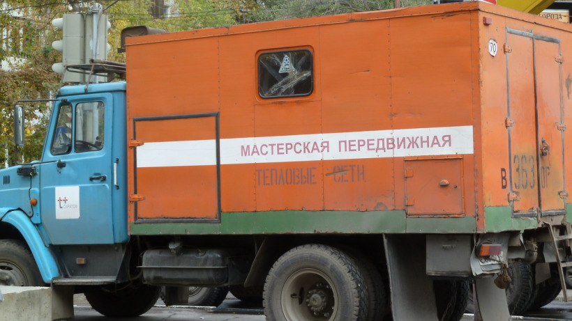 Сотни домов в центре Саратова попадут в зону опрессовок
