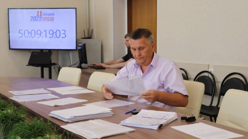 Саратовский избирком получил документы для регистрации еще одного кандидата в губернаторы