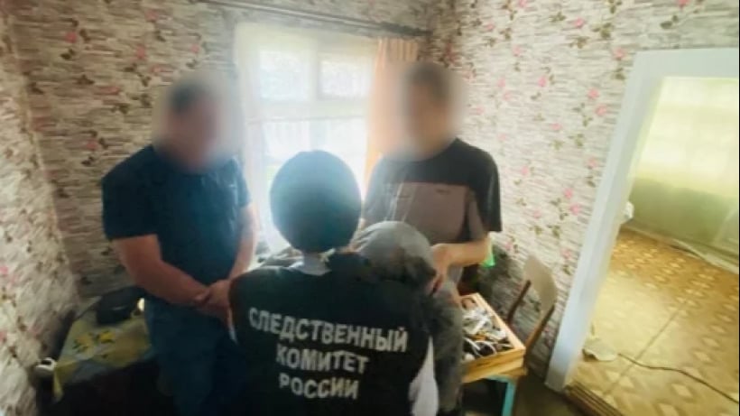 В Пушкине под Саратовом сын убил пенсионерку. Её тело превратилось в мумию