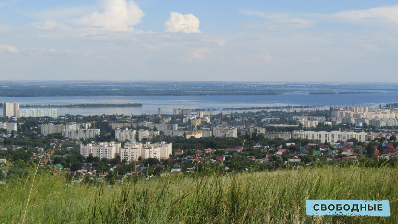 В Саратовской области в течение недели жару будут сменять короткие дожди