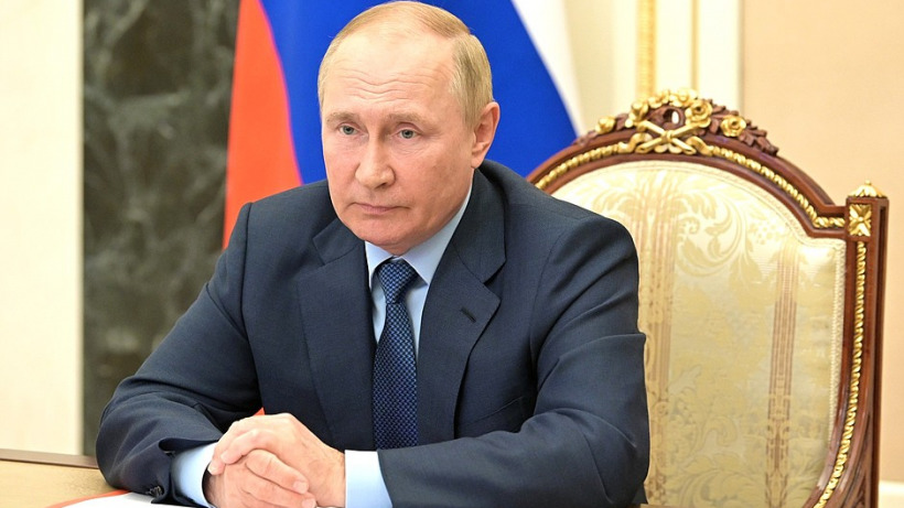 Путин возглавит наблюдательный совет российского молодежного движения
