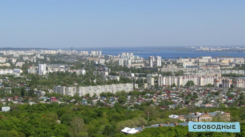 В Саратовской области на рабочей неделе сохранится жаркая погода без осадков