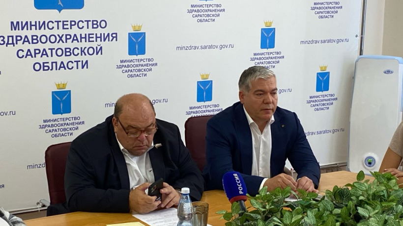 В Саратовской области смертность от коронавируса не регистрируется уже 17 дней подряд