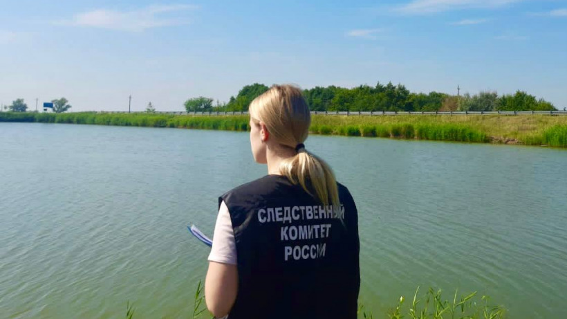 Саратовец утонул рядом с Чардымом, пытаясь спасти удочку