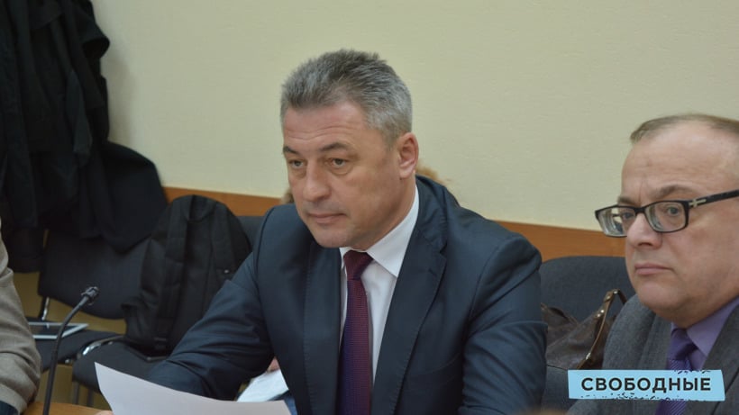 На место депутата Саратовской областной думы претендует кандидат с 10 автобусами