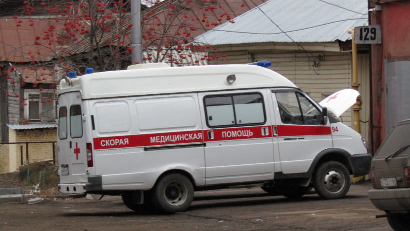 Саратовская станция скорой помощи рекомендовала носить маски во всех общественных местах