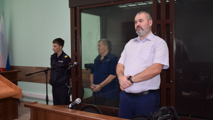 В Саратовской области 82-летний пенсионер пытался отговорить соседа от убийства матери и забил его насмерть