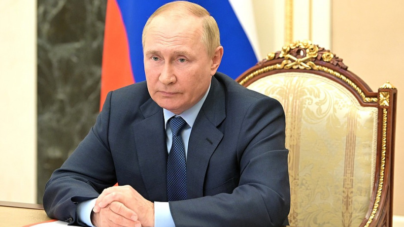 Путин наградил за заслуги шестерых саратовцев