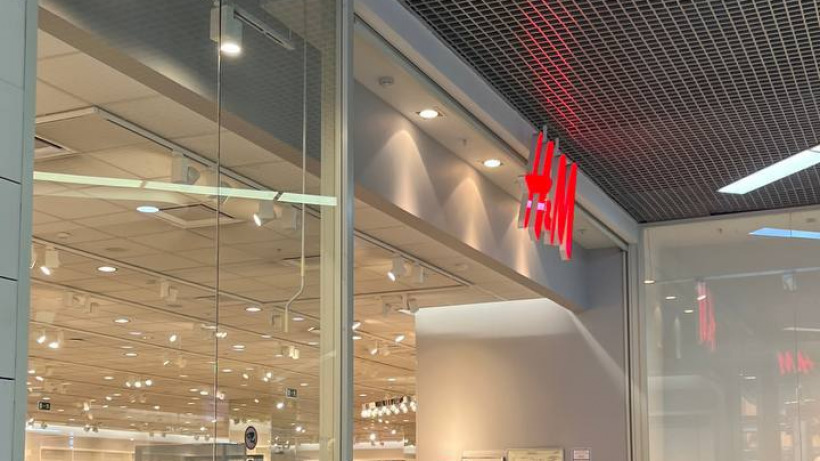 В Саратове открылся магазин H&M для распродажи остатков