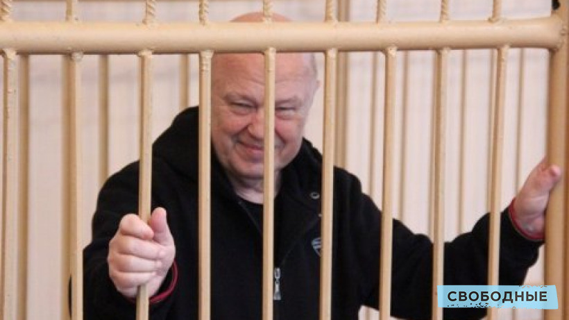 Бывшего саратовского прокурора Чечина выпустили на свободу после приговора за коррупцию